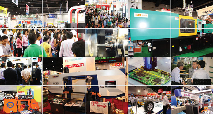 Manufacturing Expo 2014 Post Show Report